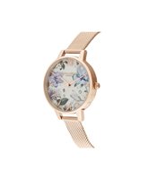 Reloj Olivia Burton Mujer Bejewelled Florals in Acero OB16BF27 - OB16BF27